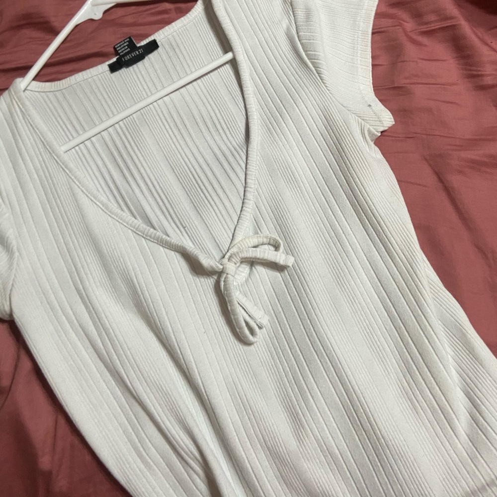 White top